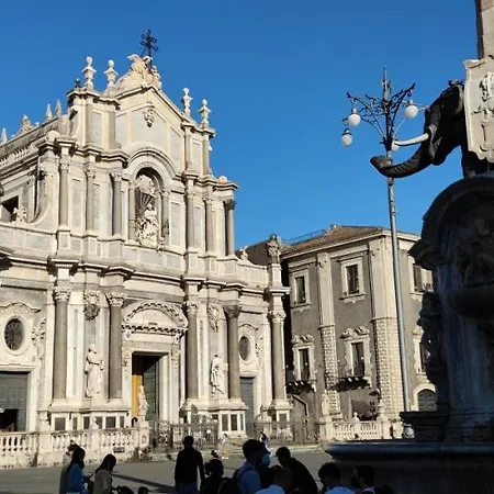 Appartamento D'annunzio Street Catania