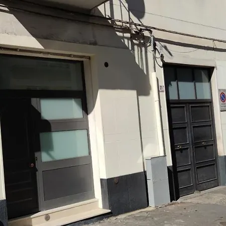 D'annunzio Street * Catania